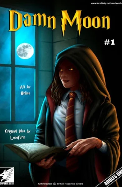 Locofuria – Damn Moon