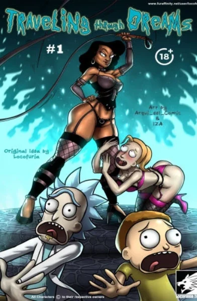 Locofuria – Traveling Through Dreams