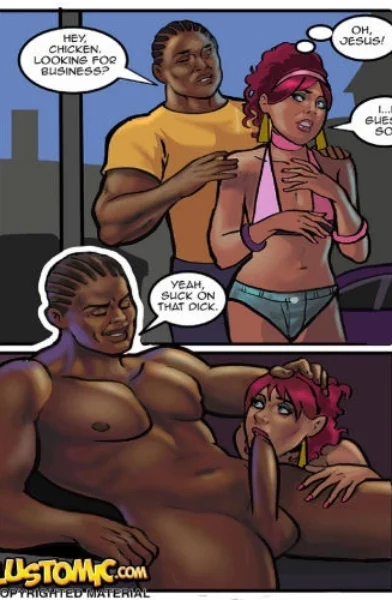 Lustomic – Miss Market Street-xyz