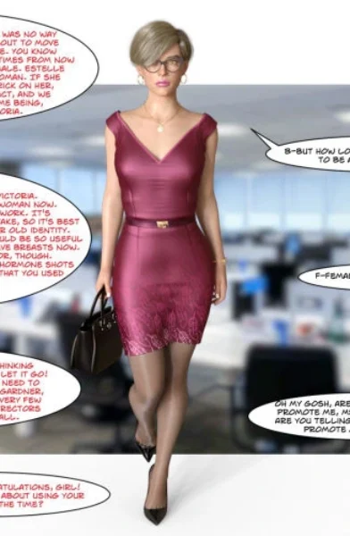 Melissa N - Climbing the Professional Ladder -xyz