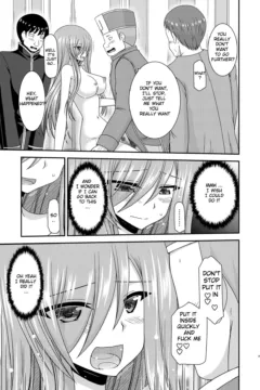 Melon ga Chou Shindou (28)