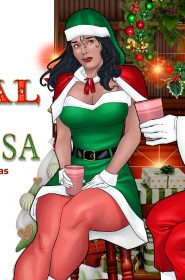 Melyssa’s Christmas (1)