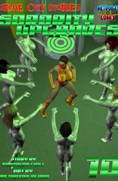 MetroBayComix – Sorority Upgrades 10