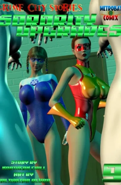 MetroBayComix – Sorority Upgrades 9