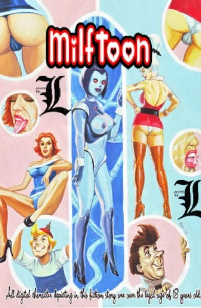 Milftoon - Jepsons - COLOR by L