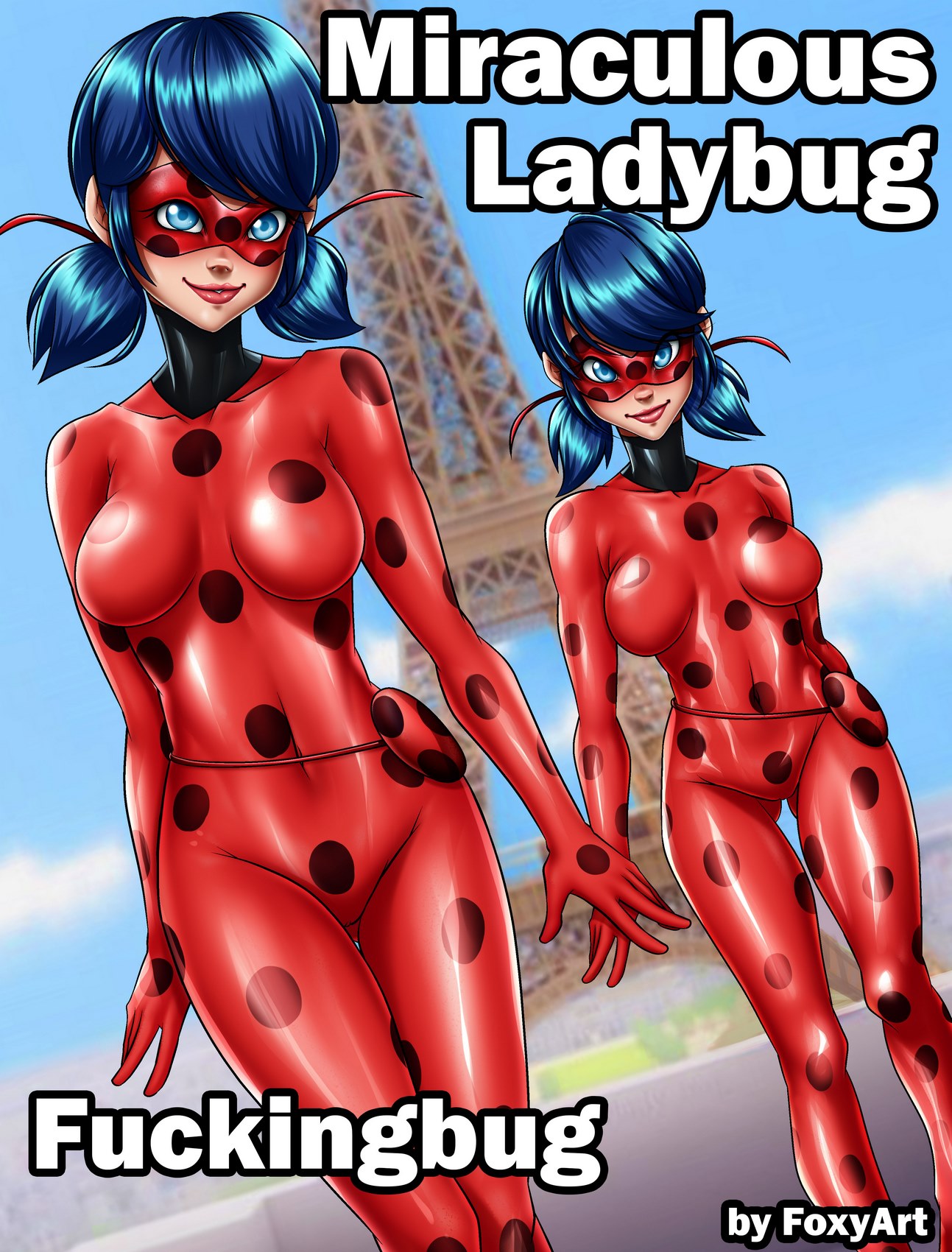 Miraculous Ladybug Porn Comic