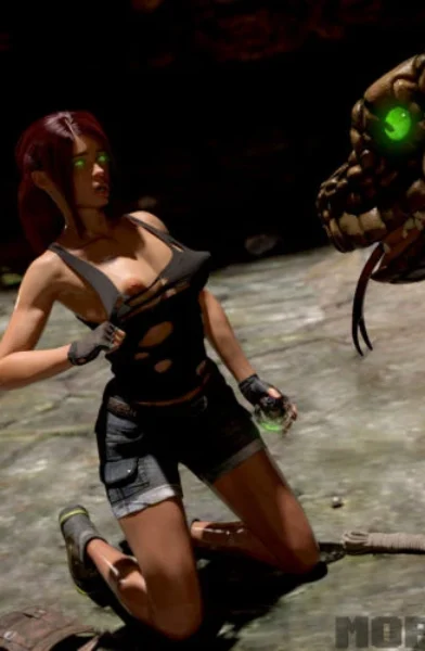 [Mophingu] Serpent's Strength