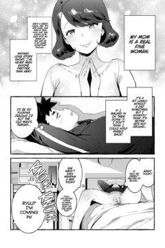 Omae no Kaa-chan Kyokon (6)