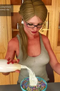 Panty Raid Part 2_010