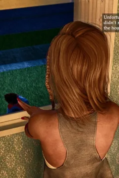 Panty Raid part 1_000005