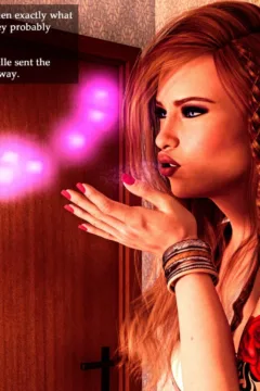 Panty Raid part 1_000009