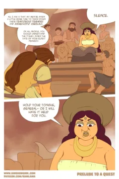 Prelude to a Quest (21)