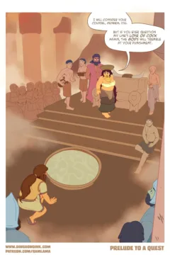 Prelude to a Quest (22)