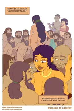 Prelude to a Quest (24)