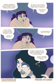 Prelude to a Quest (60)