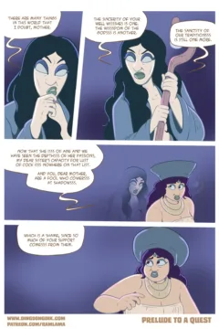 Prelude to a Quest (61)