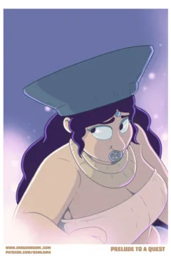 Prelude to a Quest (62)