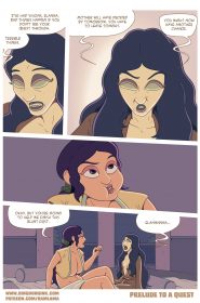 Prelude to a Quest (65)