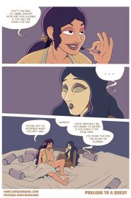 Prelude to a Quest (66)