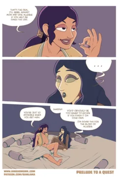 Prelude to a Quest (66)