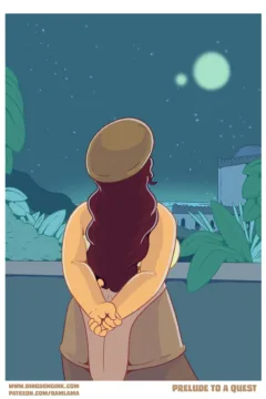 Prelude to a Quest (67)