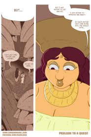 Prelude to a Quest (73)