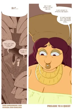 Prelude to a Quest (73)