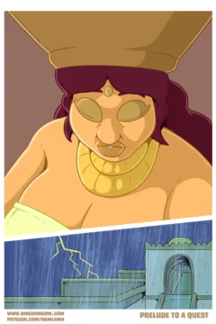 Prelude to a Quest (76)