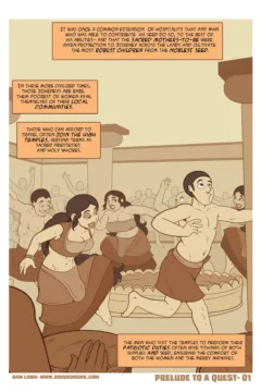 Prelude to a Quest003