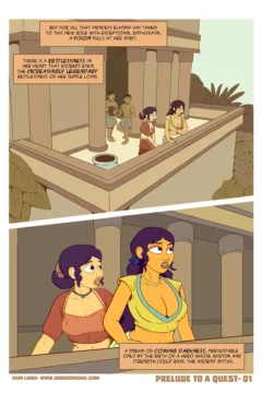 Prelude to a Quest005