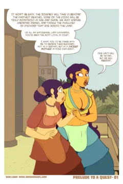 Prelude to a Quest007