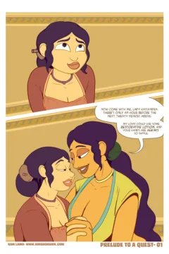 Prelude to a Quest009