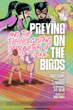 Preying On The Bird (2)