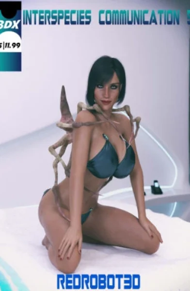 RedRobot3D - Interspecies Communication 5 -xyz