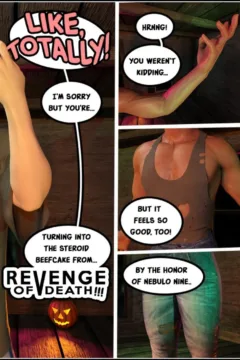 Revenge of Death (10)