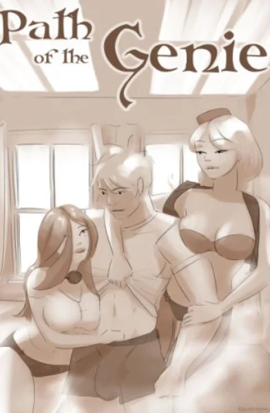 Satin Minions - Path of the Genie -xz