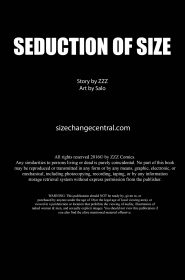 Seduction of Size 002