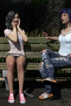 She’s a Real Shoe-In (75)