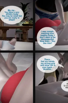 [Shourai] The Black Flower [English] (Episode 4)_1857527-0006