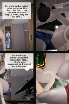 [Shourai] The Black Flower [English] (Episode 4)_1857527-0009