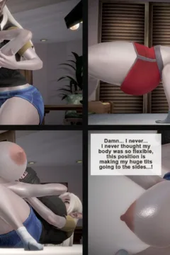 [Shourai] The Black Flower [English] (Episode 4)_1857527-0010