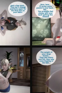 [Shourai] The Black Flower [English] (Episode 4)_1857527-0011