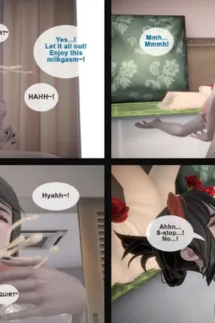 [Shourai] The Black Flower [English] (Episode 4)_1857527-0016