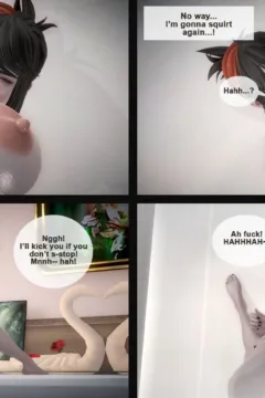 [Shourai] The Black Flower [English] (Episode 4)_1857527-0021