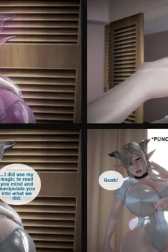 [Shourai] The Black Flower [English] (Episode 4)_1857527-0024