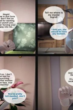 [Shourai] The Black Flower [English] (Episode 4)_1857527-0025