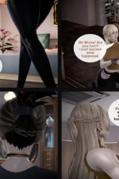 [Shourai] The Black Flower [English] (Episode 4)_1857527-0026