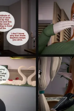 [Shourai] The Black Flower [English] (Episode 4)_1857527-0029