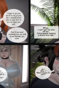 [Shourai] The Black Flower [English] (Episode 4)_1857527-0033