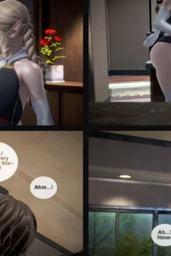 [Shourai] The Black Flower [English] (Episode 4)_1857527-0040